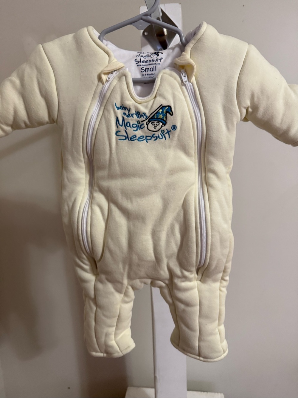 Magic Merlin Sleepsuit - Picture 4 of 8
